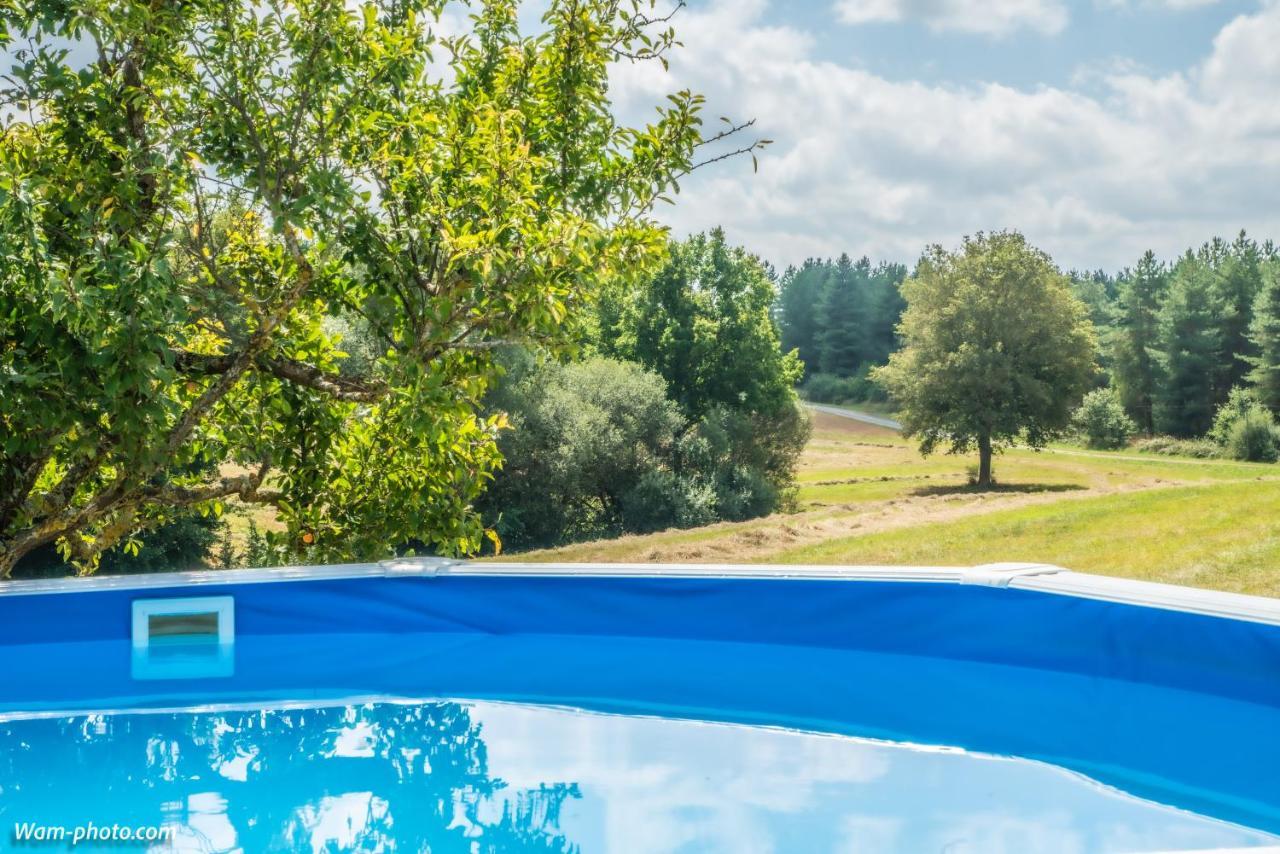 Gite La Fontagrille Epineuil-le-Fleuriel 外观 照片