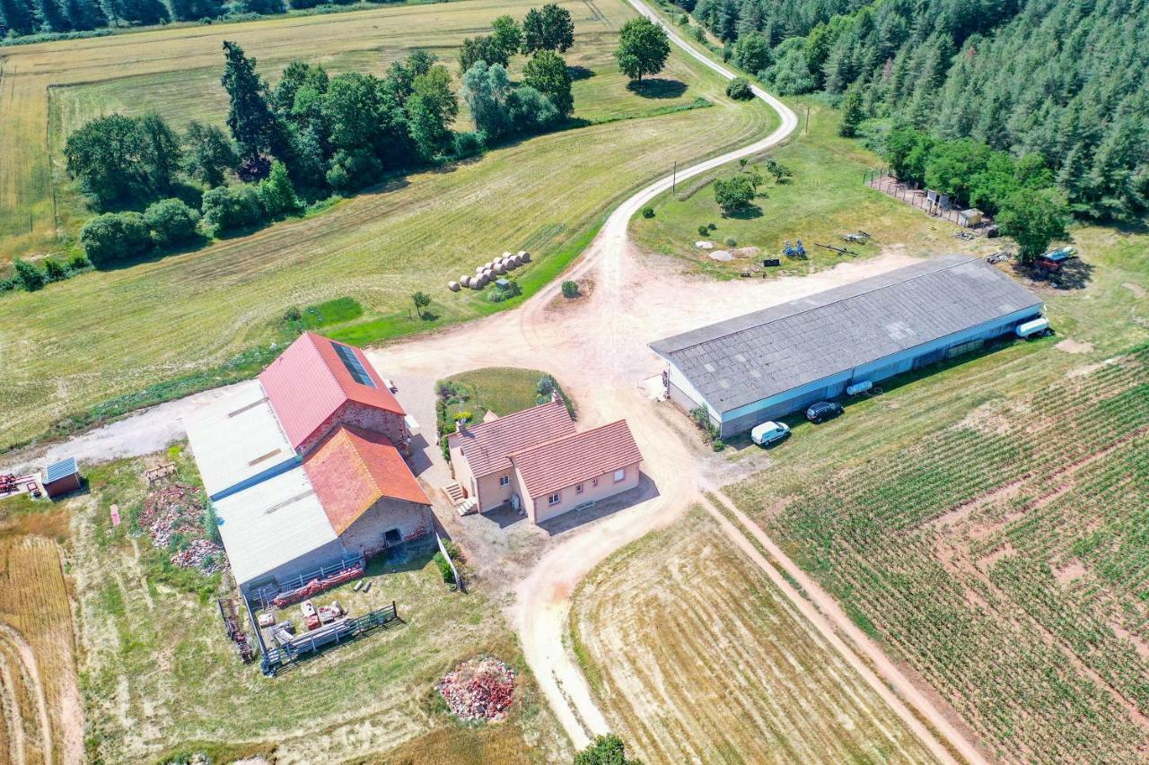 Gite La Fontagrille Epineuil-le-Fleuriel 外观 照片
