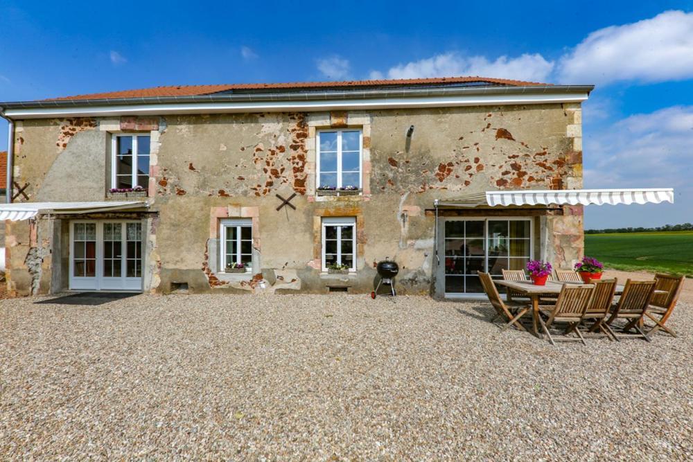 Gite La Fontagrille Epineuil-le-Fleuriel 外观 照片